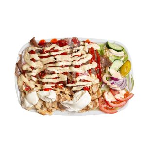 50. Kanadöner iskender