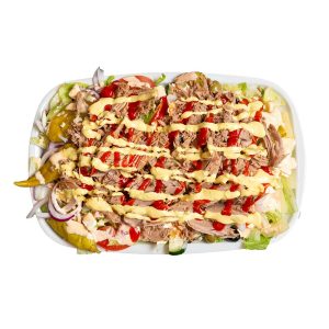 69. Tonnikalasalaatti