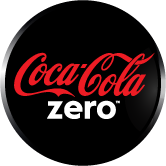 Coca-Cola Zero 0,33 l