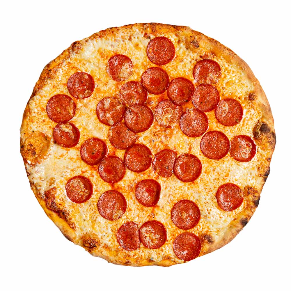 2. Pepperoni | Pizzeria Kirri